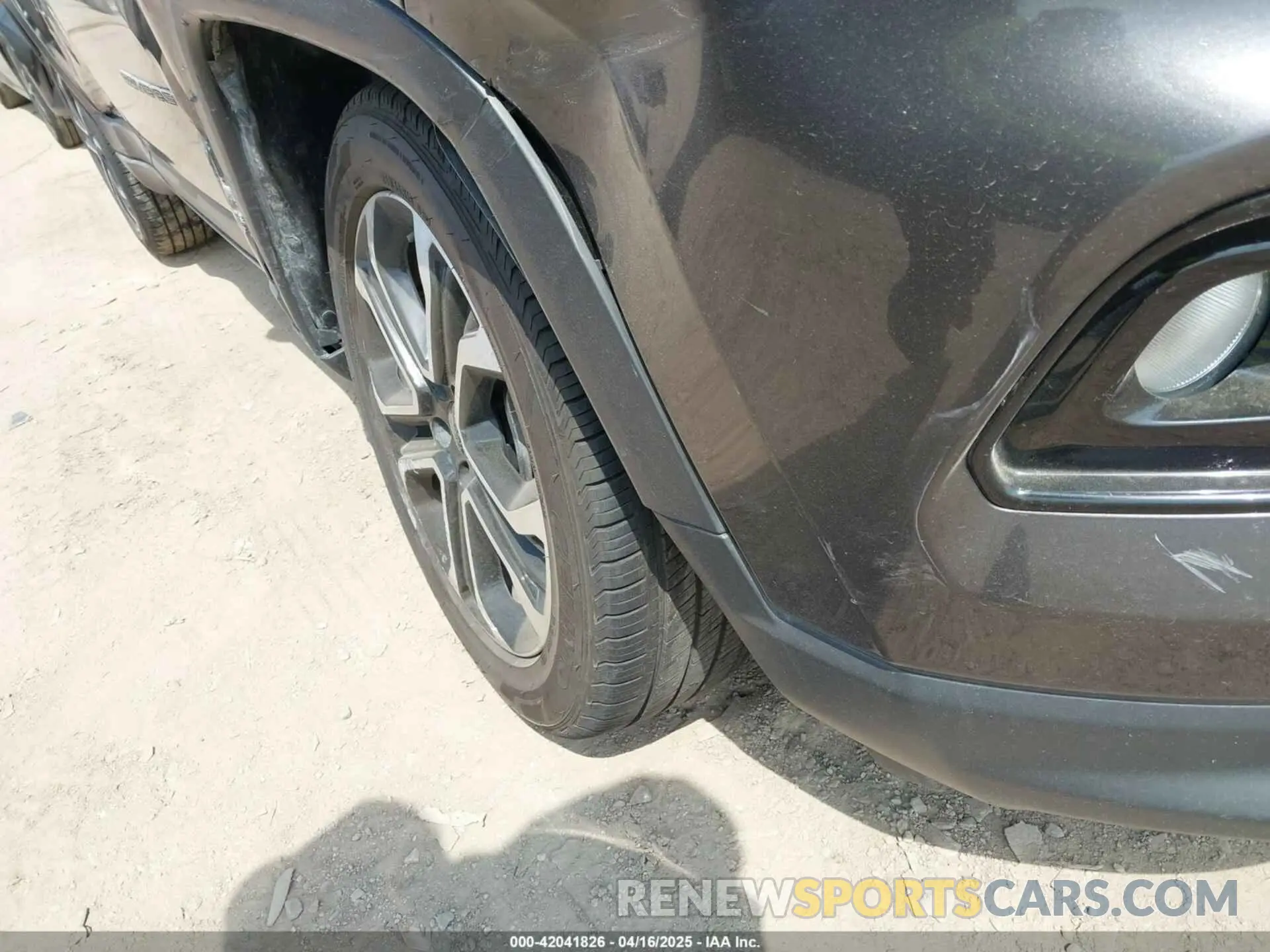 17 fotografías del automóvil dañado 3C4NJDCN0PT522688 JEEP COMPASS 2023