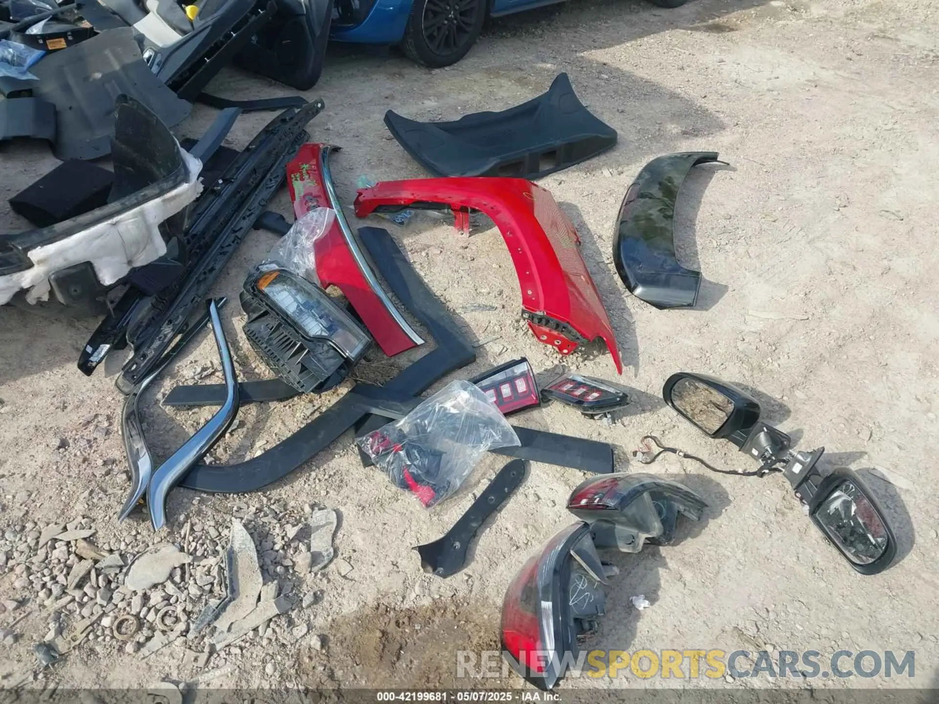19 fotografías del automóvil dañado 3C4NJDCN0PT527468 JEEP COMPASS 2023