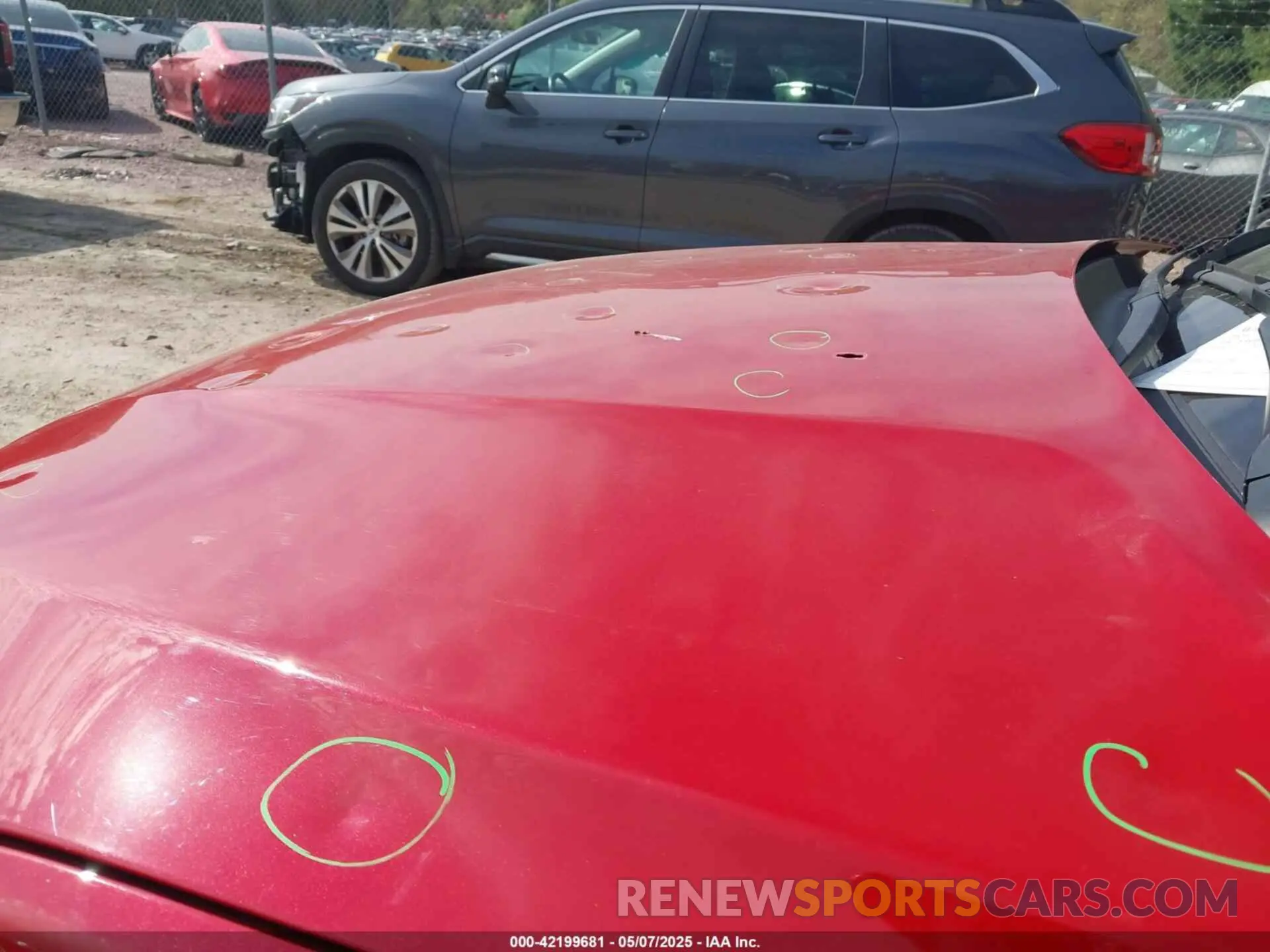6 fotografías del automóvil dañado 3C4NJDCN0PT527468 JEEP COMPASS 2023