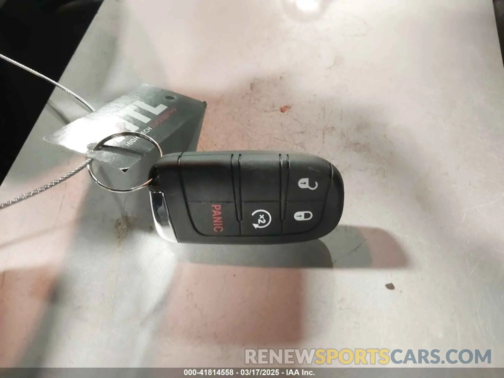 11 fotografías del automóvil dañado 3C4NJDCN0PT532766 JEEP COMPASS 2023