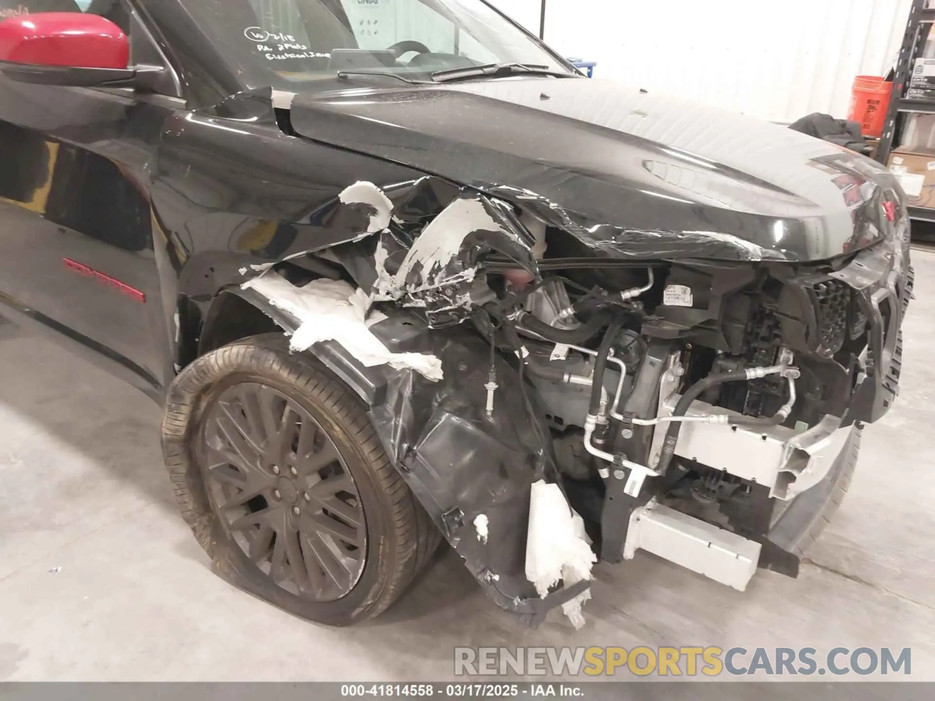 14 fotografías del automóvil dañado 3C4NJDCN0PT532766 JEEP COMPASS 2023