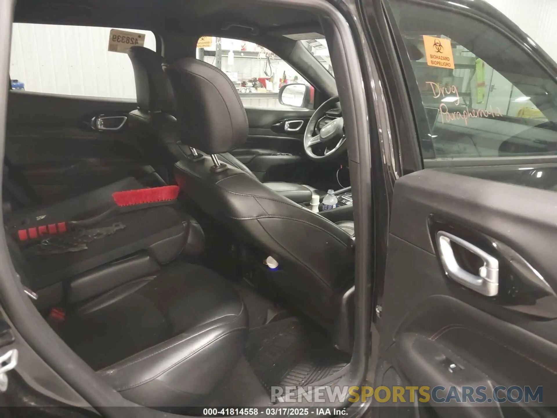 8 fotografías del automóvil dañado 3C4NJDCN0PT532766 JEEP COMPASS 2023