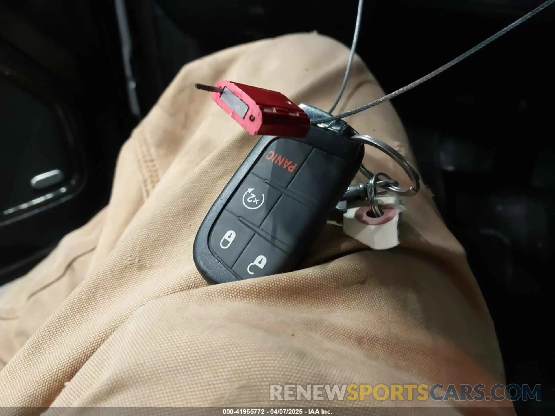 11 fotografías del automóvil dañado 3C4NJDCN1PT524479 JEEP COMPASS 2023