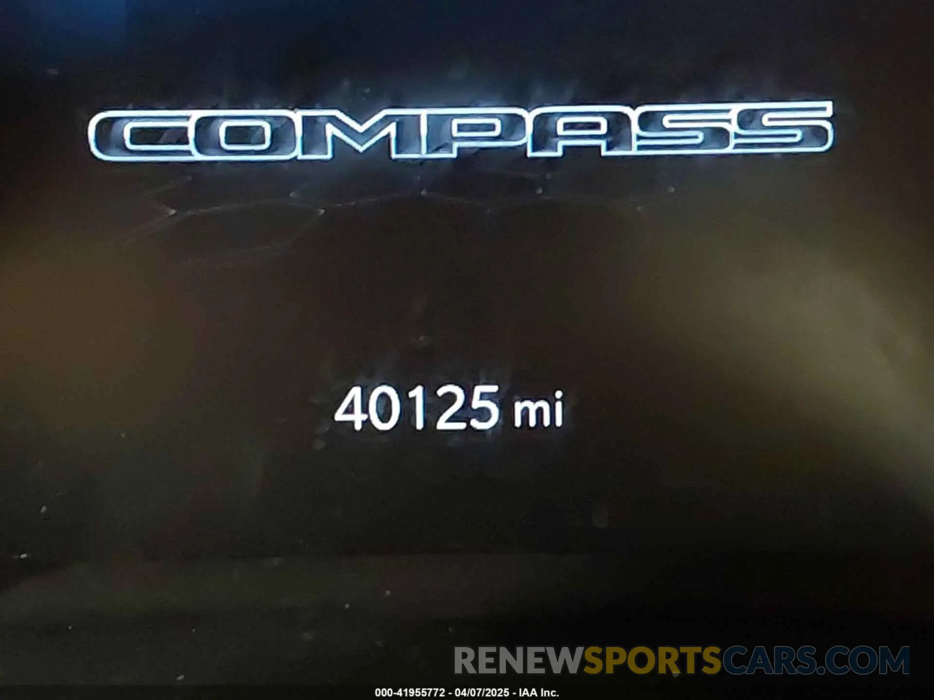 7 fotografías del automóvil dañado 3C4NJDCN1PT524479 JEEP COMPASS 2023