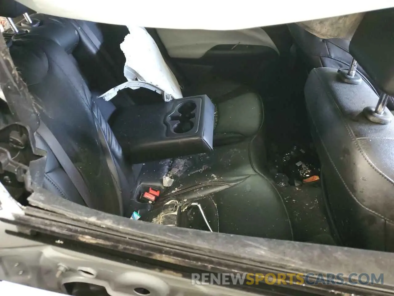 11 fotografías del automóvil dañado 3C4NJDCN1PT569132 JEEP COMPASS 2023