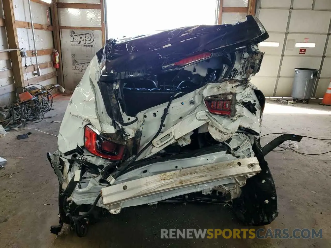 6 fotografías del automóvil dañado 3C4NJDCN1PT569132 JEEP COMPASS 2023
