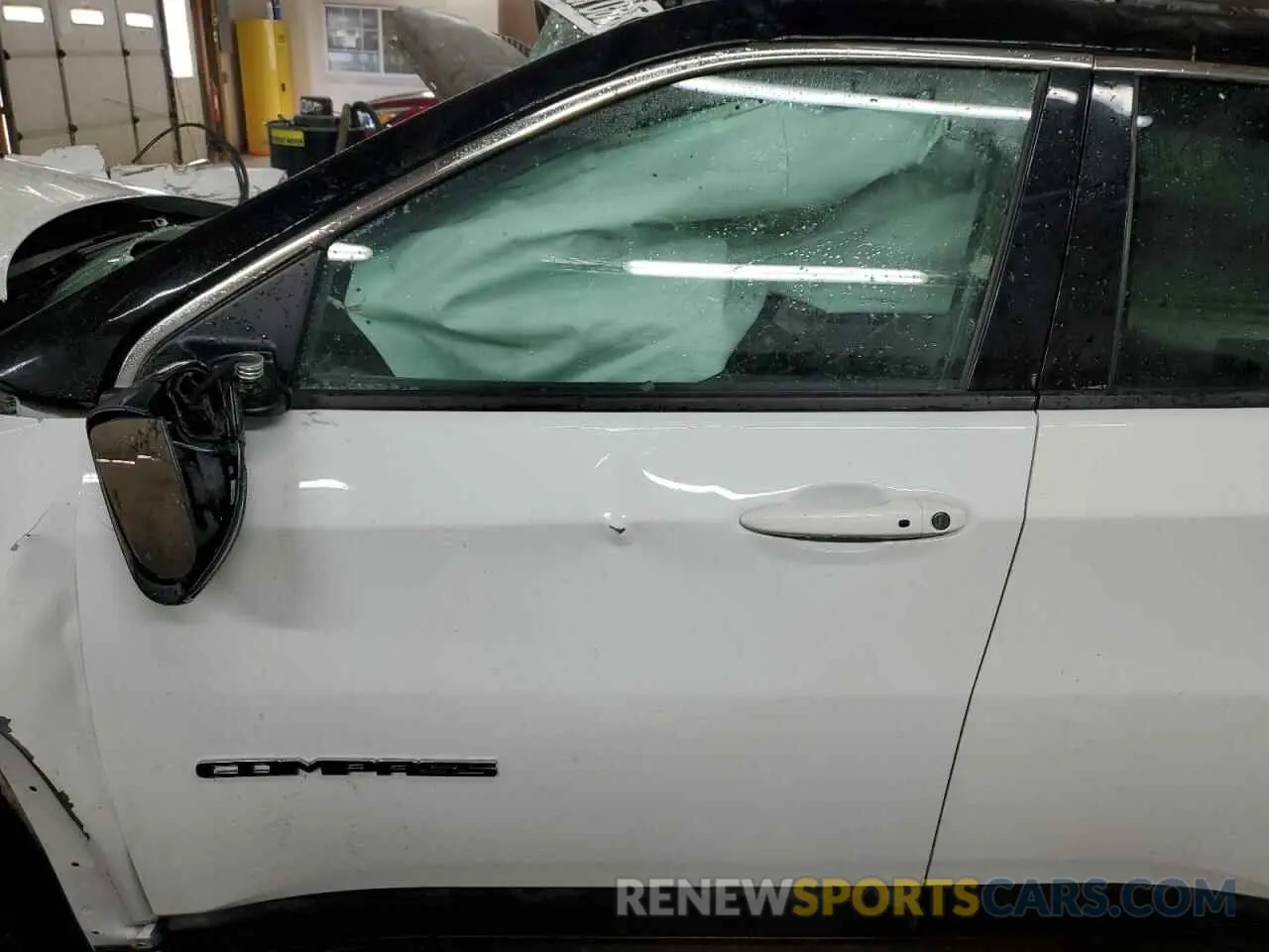 7 fotografías del automóvil dañado 3C4NJDCN1PT569132 JEEP COMPASS 2023
