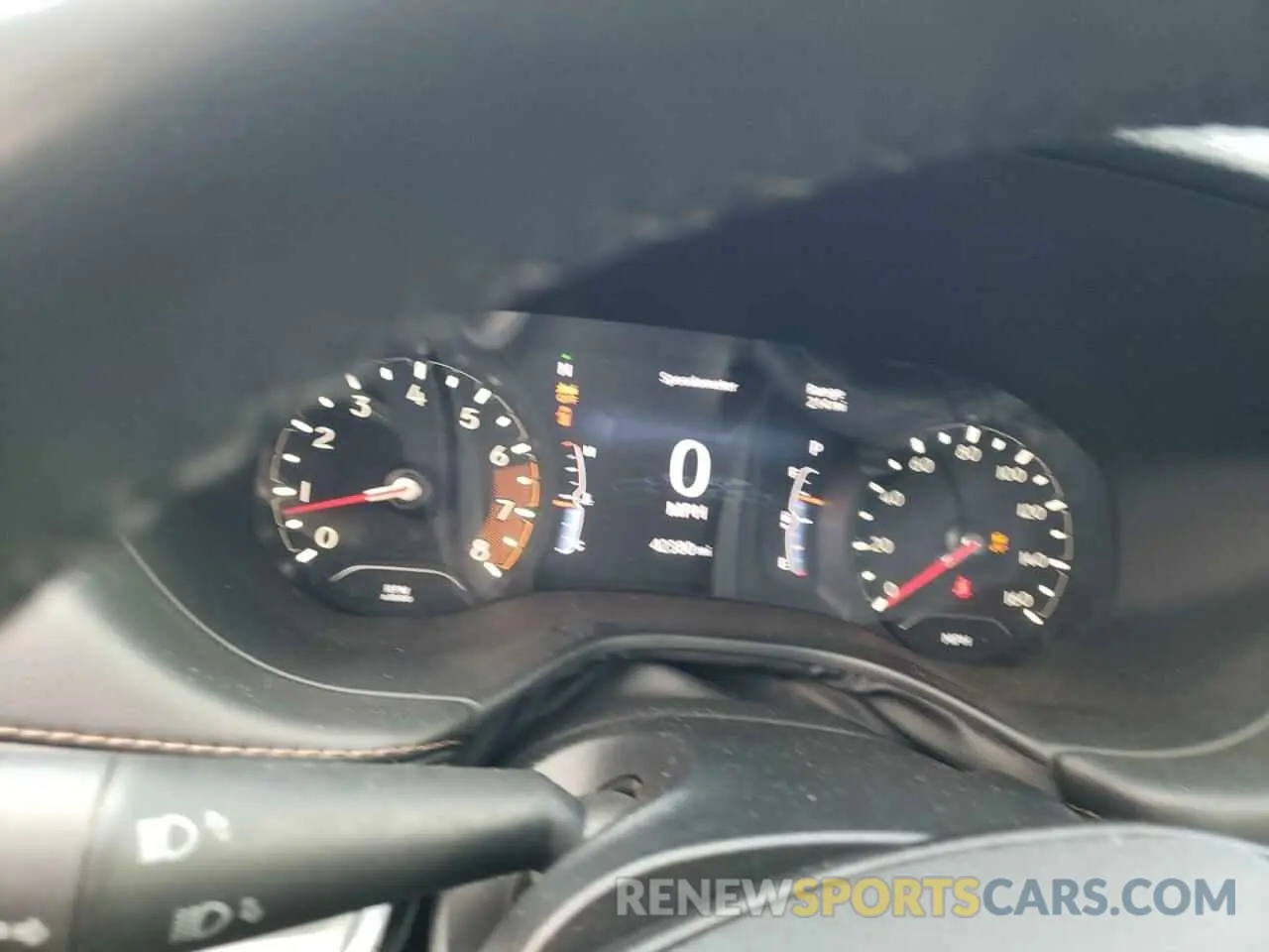 9 fotografías del automóvil dañado 3C4NJDCN2PT511367 JEEP COMPASS 2023
