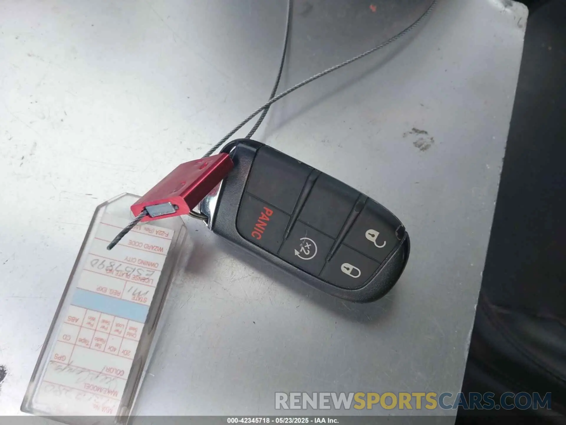11 fotografías del automóvil dañado 3C4NJDCN2PT511630 JEEP COMPASS 2023