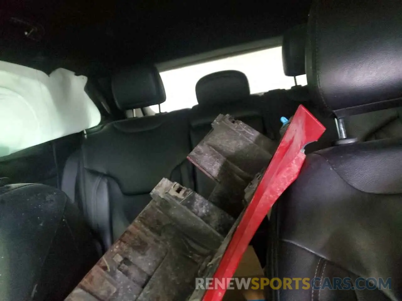 10 fotografías del automóvil dañado 3C4NJDCN2PT511644 JEEP COMPASS 2023
