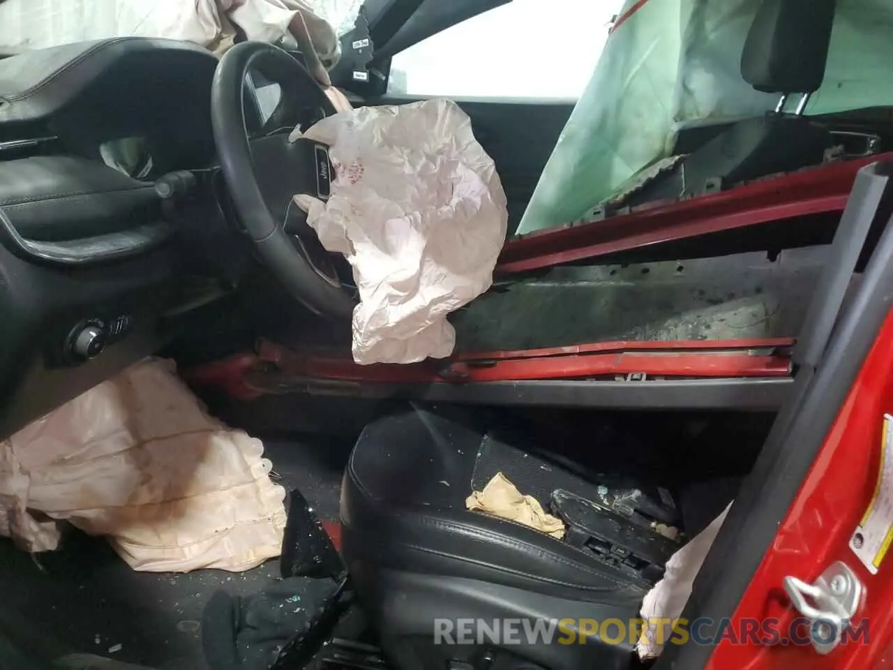 7 fotografías del automóvil dañado 3C4NJDCN2PT511644 JEEP COMPASS 2023