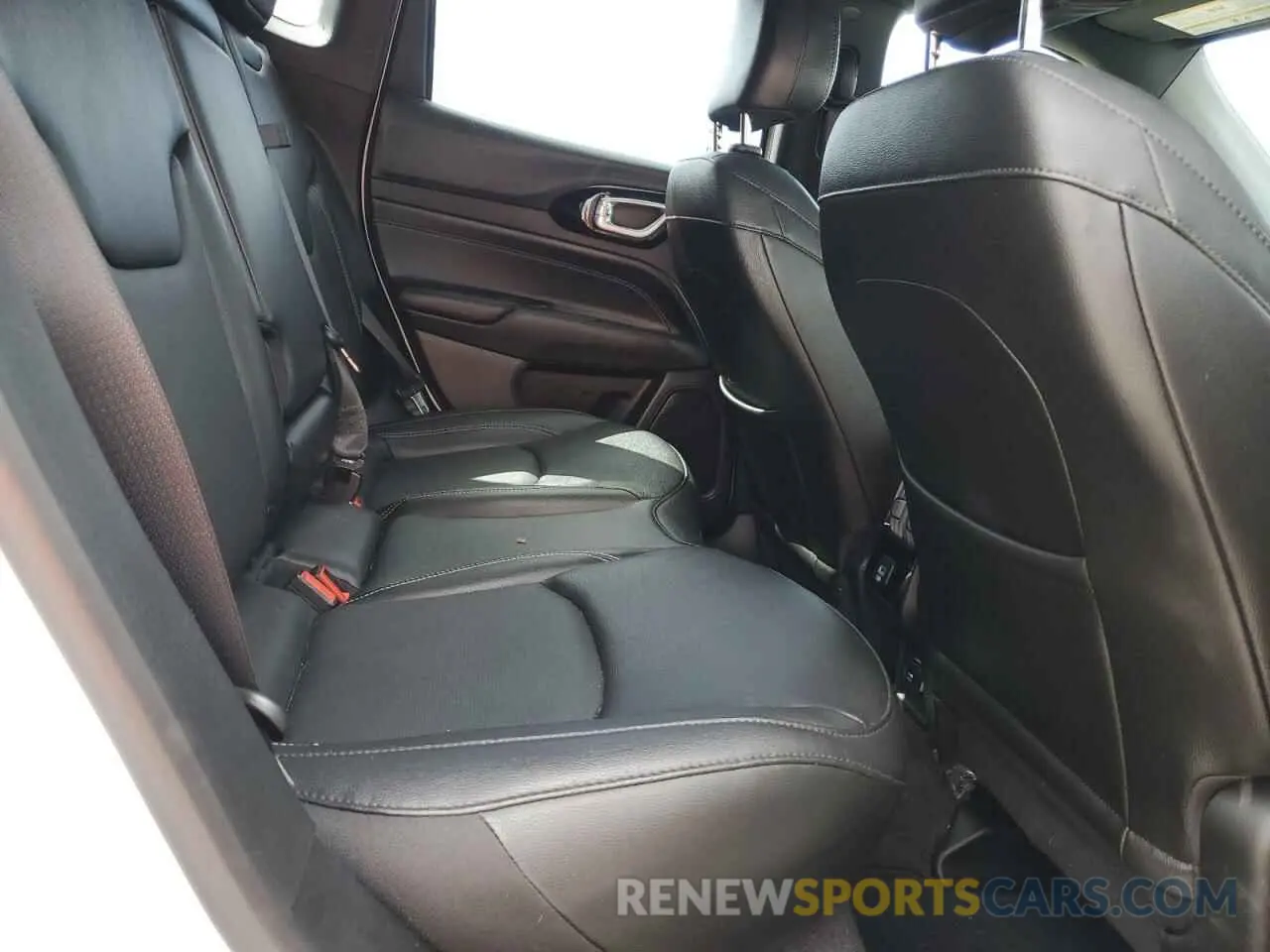 11 fotografías del automóvil dañado 3C4NJDCN3PT552039 JEEP COMPASS 2023