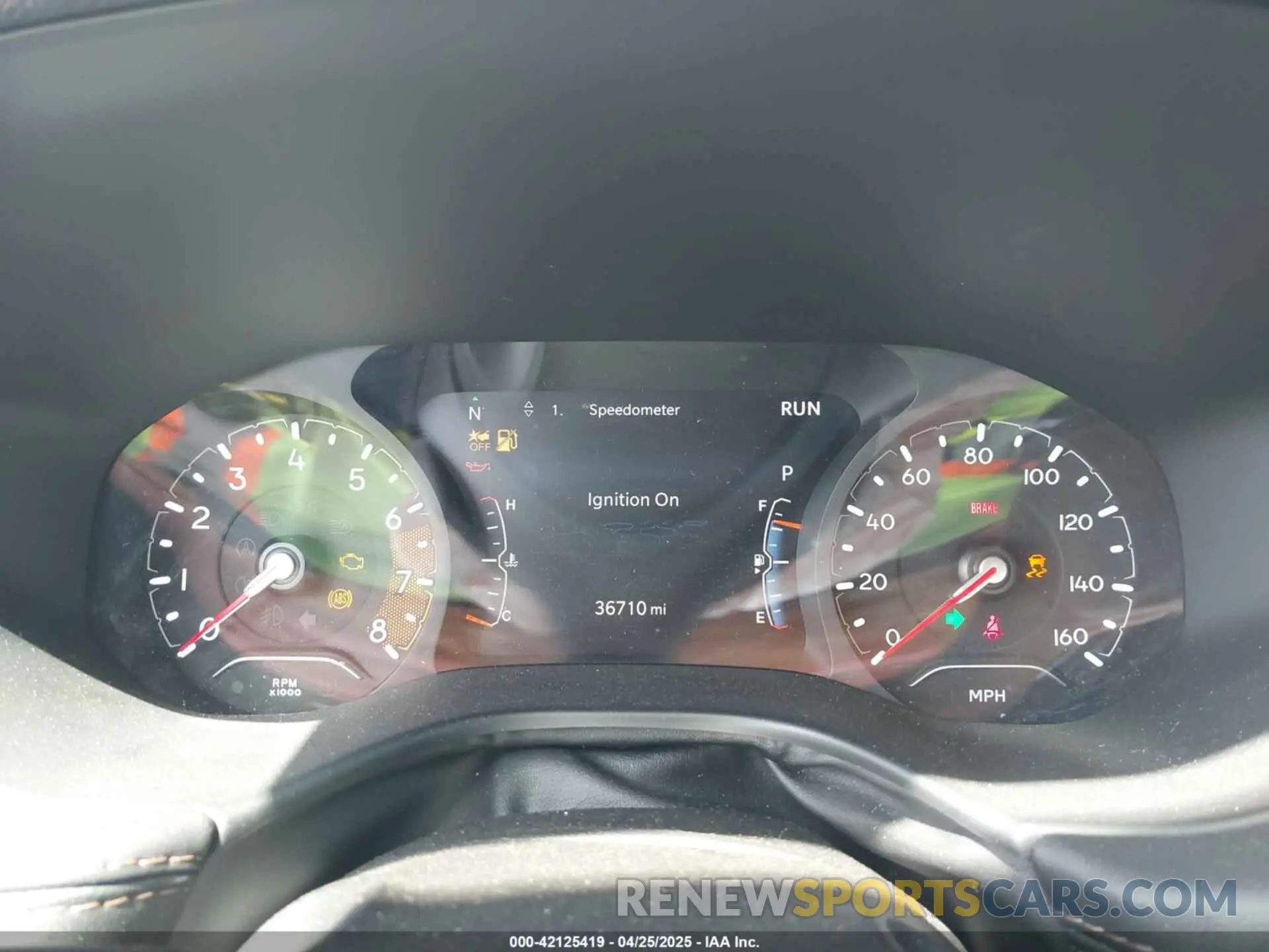 7 fotografías del automóvil dañado 3C4NJDCN4PT511404 JEEP COMPASS 2023
