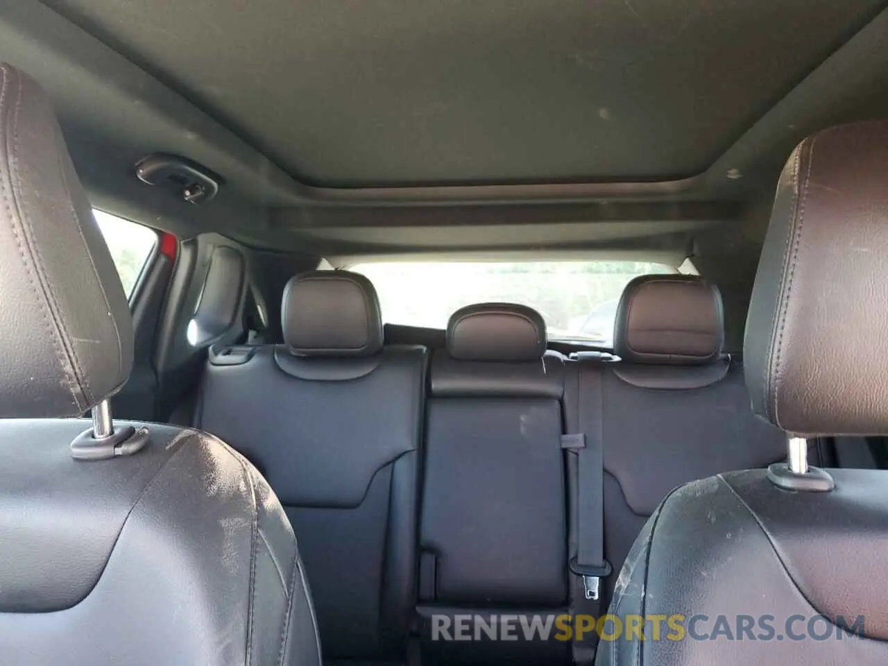 10 fotografías del automóvil dañado 3C4NJDCN4PT545763 JEEP COMPASS 2023