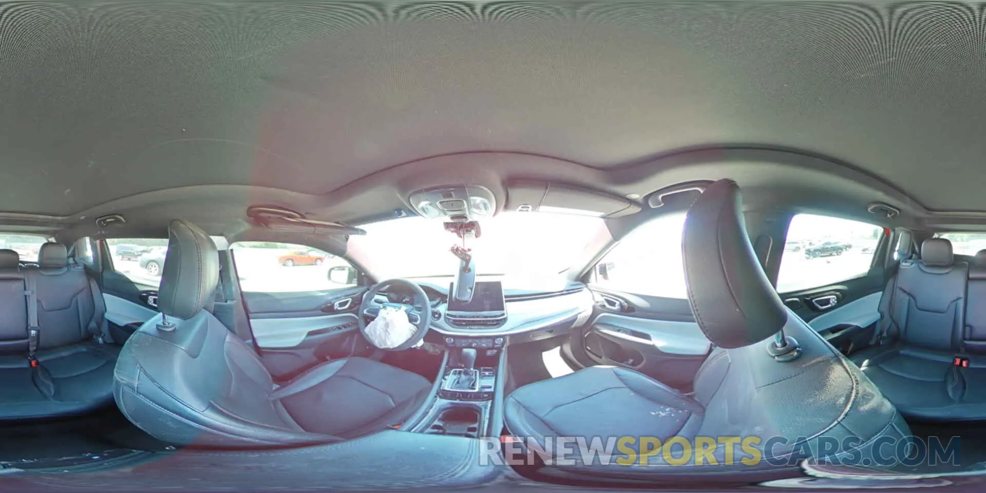 16 fotografías del automóvil dañado 3C4NJDCN4PT545763 JEEP COMPASS 2023
