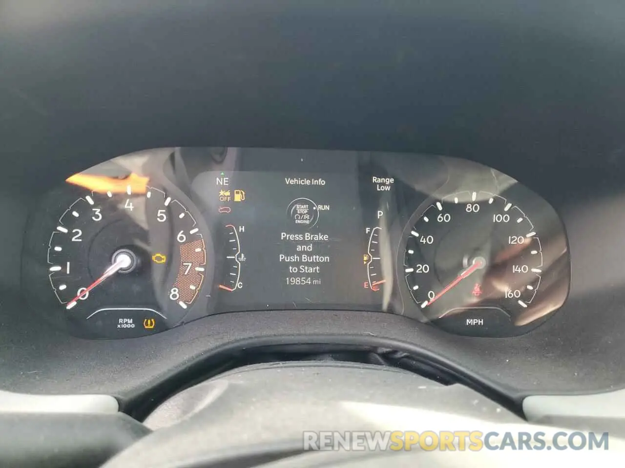 9 fotografías del automóvil dañado 3C4NJDCN5PT549076 JEEP COMPASS 2023
