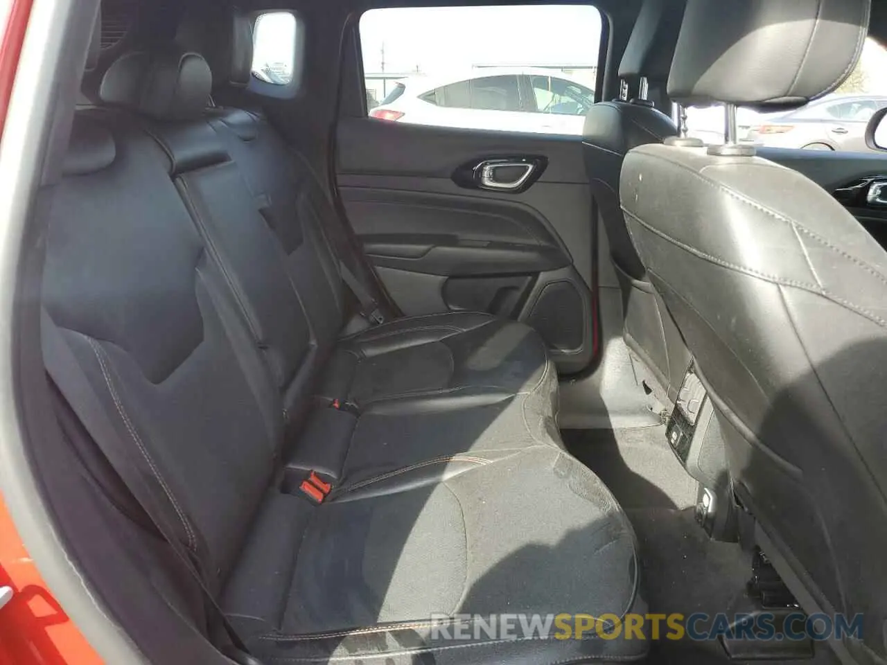 11 fotografías del automóvil dañado 3C4NJDCN6PT539530 JEEP COMPASS 2023