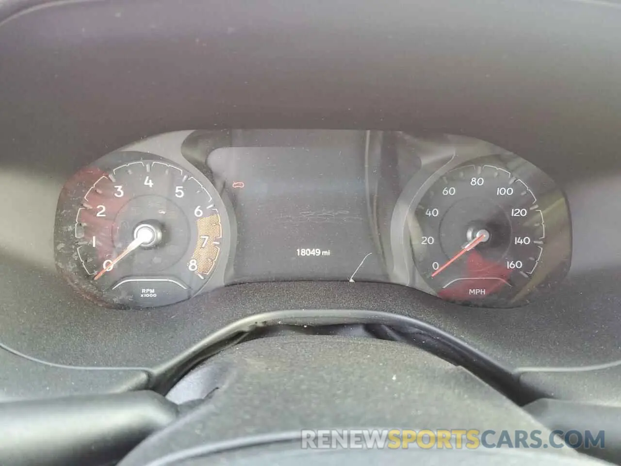 9 fotografías del automóvil dañado 3C4NJDCN6PT539530 JEEP COMPASS 2023