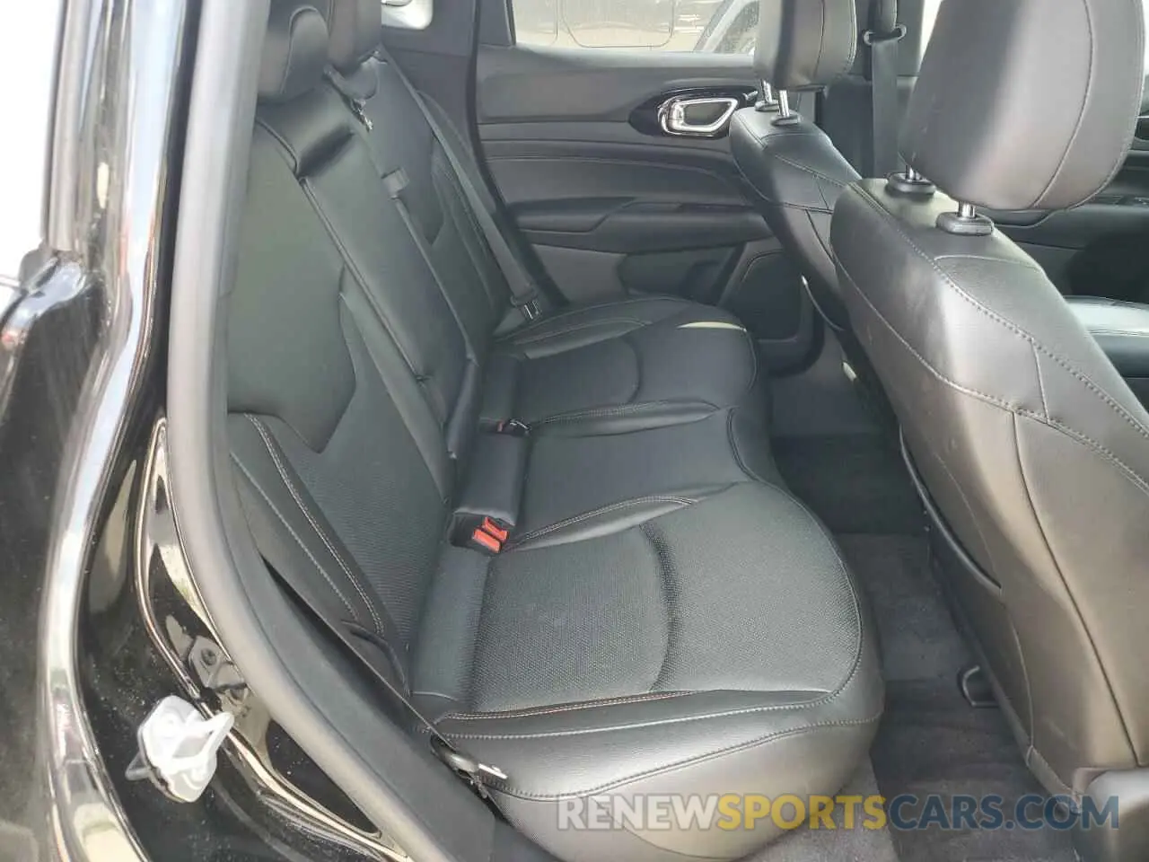10 fotografías del automóvil dañado 3C4NJDCN7PT500686 JEEP COMPASS 2023