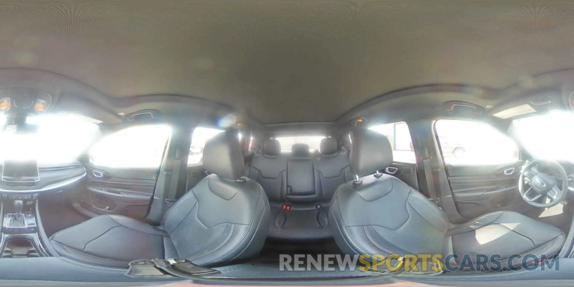 14 fotografías del automóvil dañado 3C4NJDCN7PT500686 JEEP COMPASS 2023