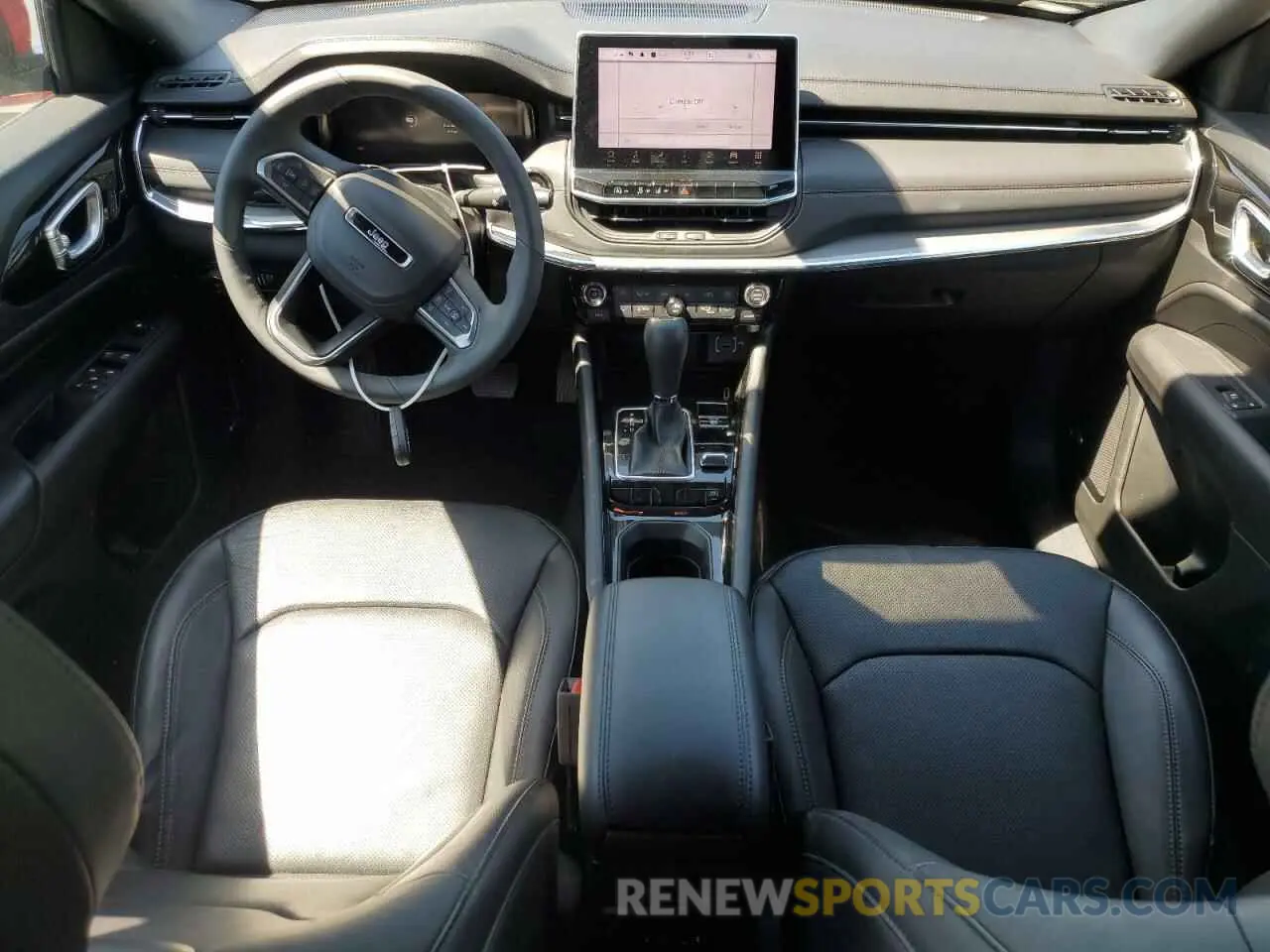 8 fotografías del automóvil dañado 3C4NJDCN7PT500686 JEEP COMPASS 2023