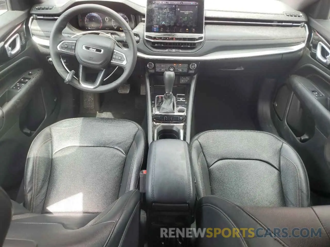 8 fotografías del automóvil dañado 3C4NJDCN7PT500848 JEEP COMPASS 2023