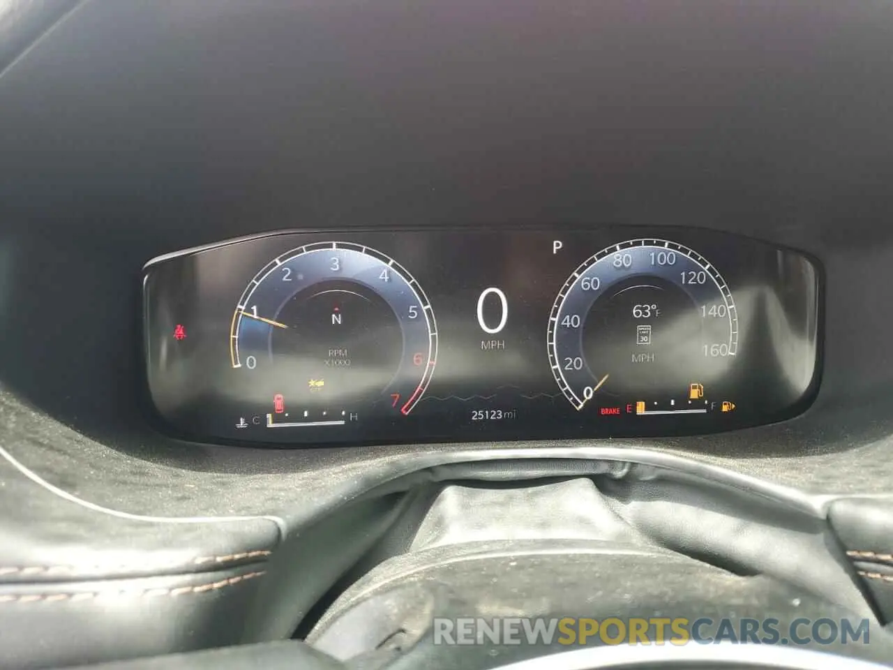 9 fotografías del automóvil dañado 3C4NJDCN7PT500848 JEEP COMPASS 2023