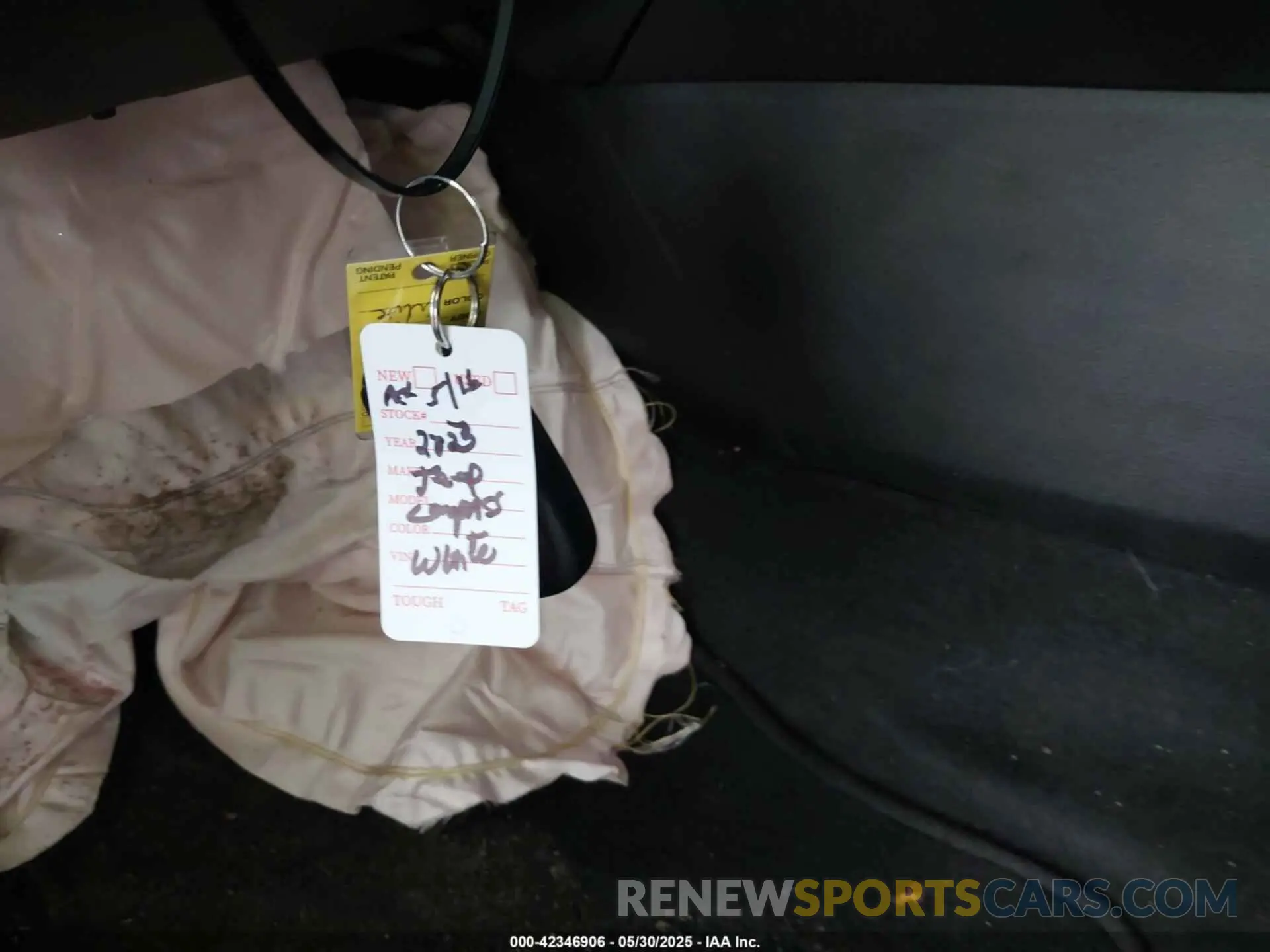 11 fotografías del automóvil dañado 3C4NJDCN7PT503068 JEEP COMPASS 2023