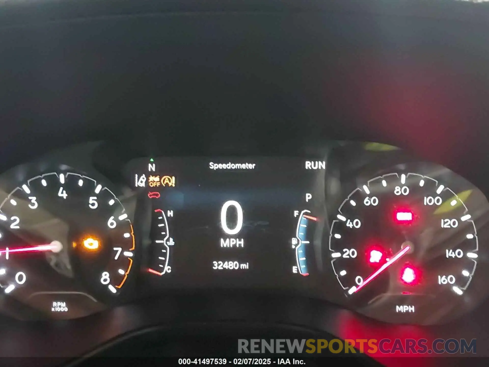 7 fotografías del automóvil dañado 3C4NJDCN7PT523935 JEEP COMPASS 2023