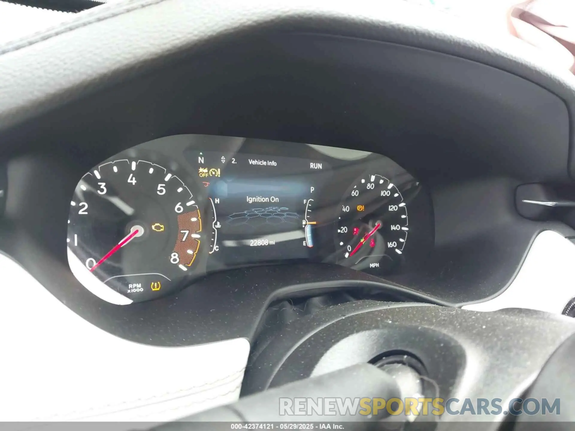 7 fotografías del automóvil dañado 3C4NJDCN7PT531789 JEEP COMPASS 2023