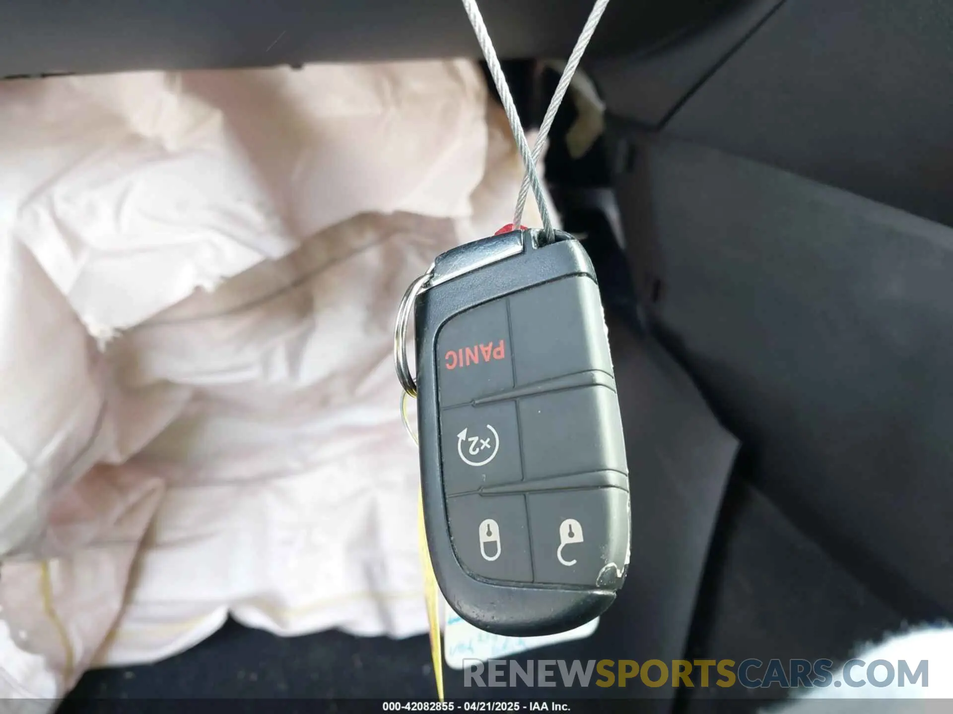 11 fotografías del automóvil dañado 3C4NJDCN8PT565904 JEEP COMPASS 2023