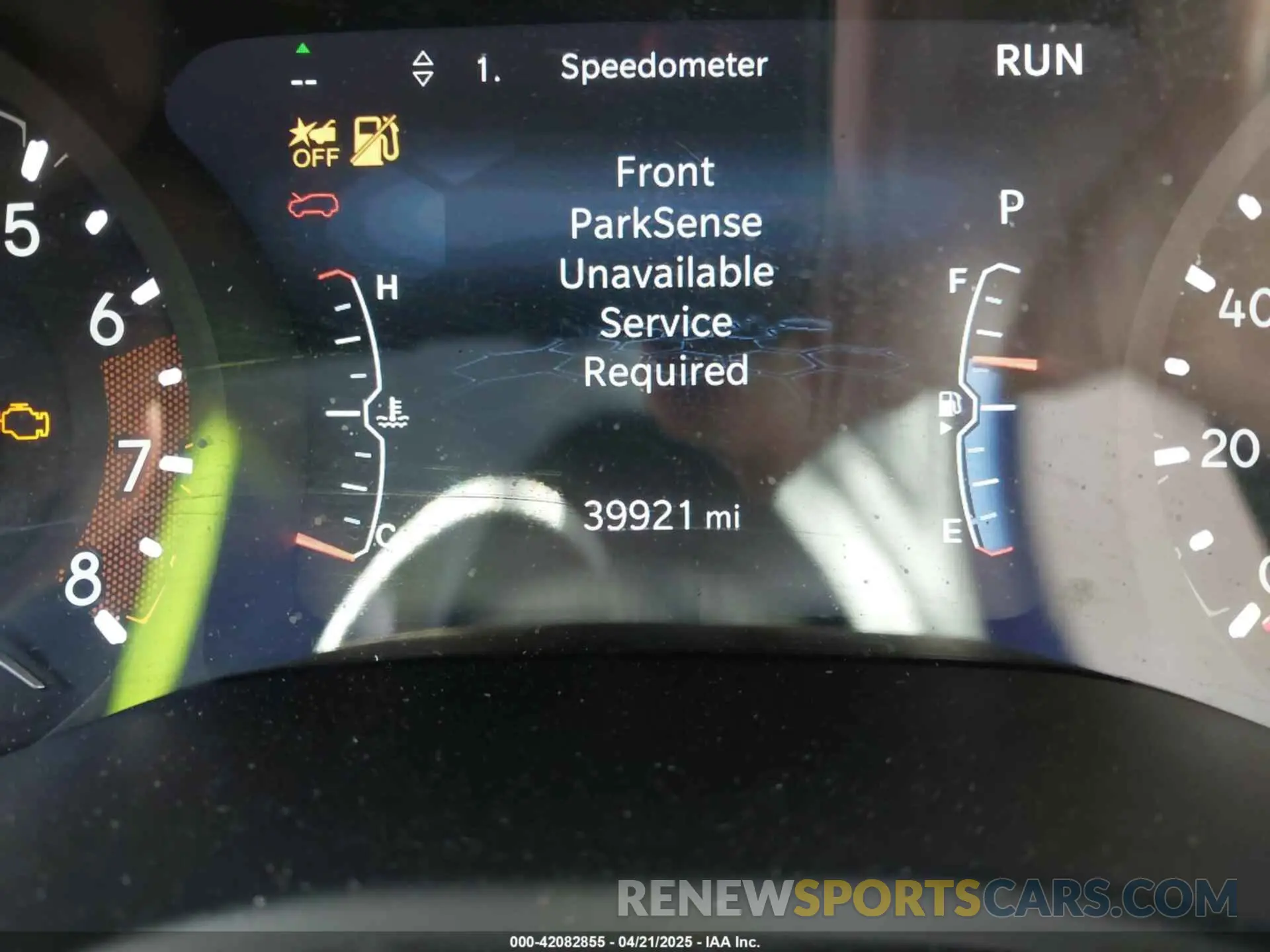 15 fotografías del automóvil dañado 3C4NJDCN8PT565904 JEEP COMPASS 2023