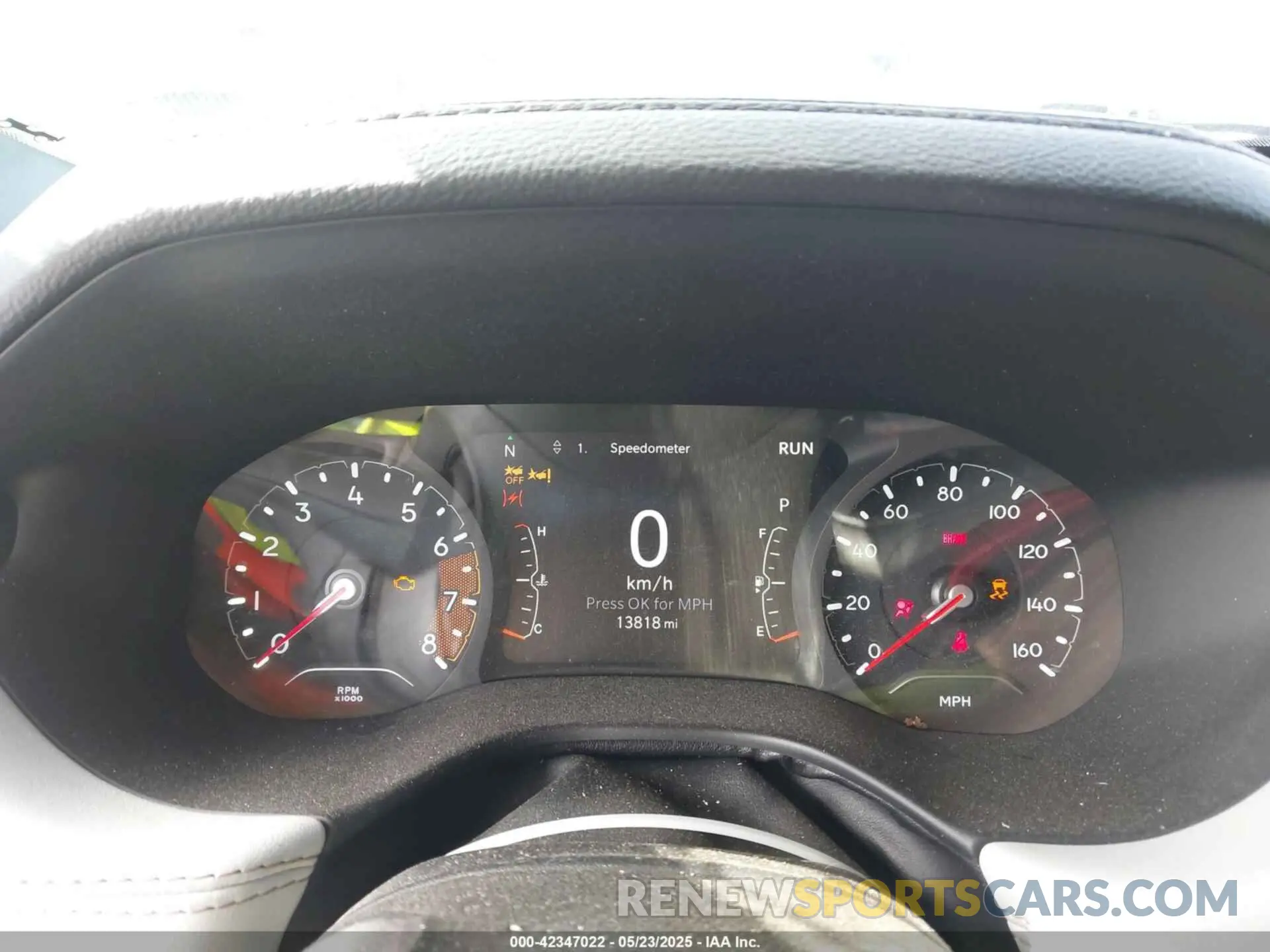 7 fotografías del automóvil dañado 3C4NJDCN9PT539652 JEEP COMPASS 2023