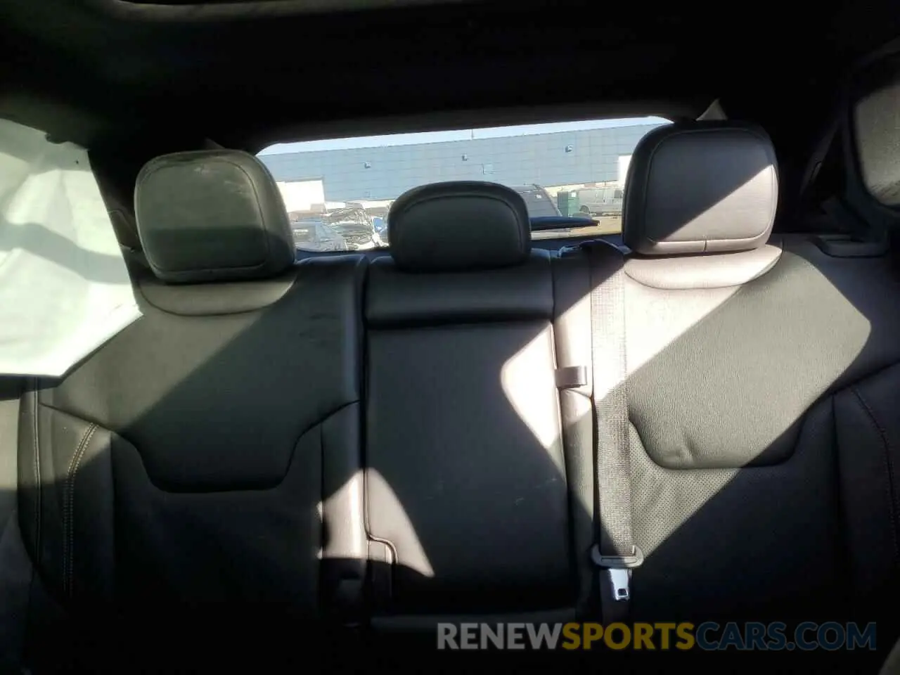 10 fotografías del automóvil dañado 3C4NJDCN9PT570979 JEEP COMPASS 2023