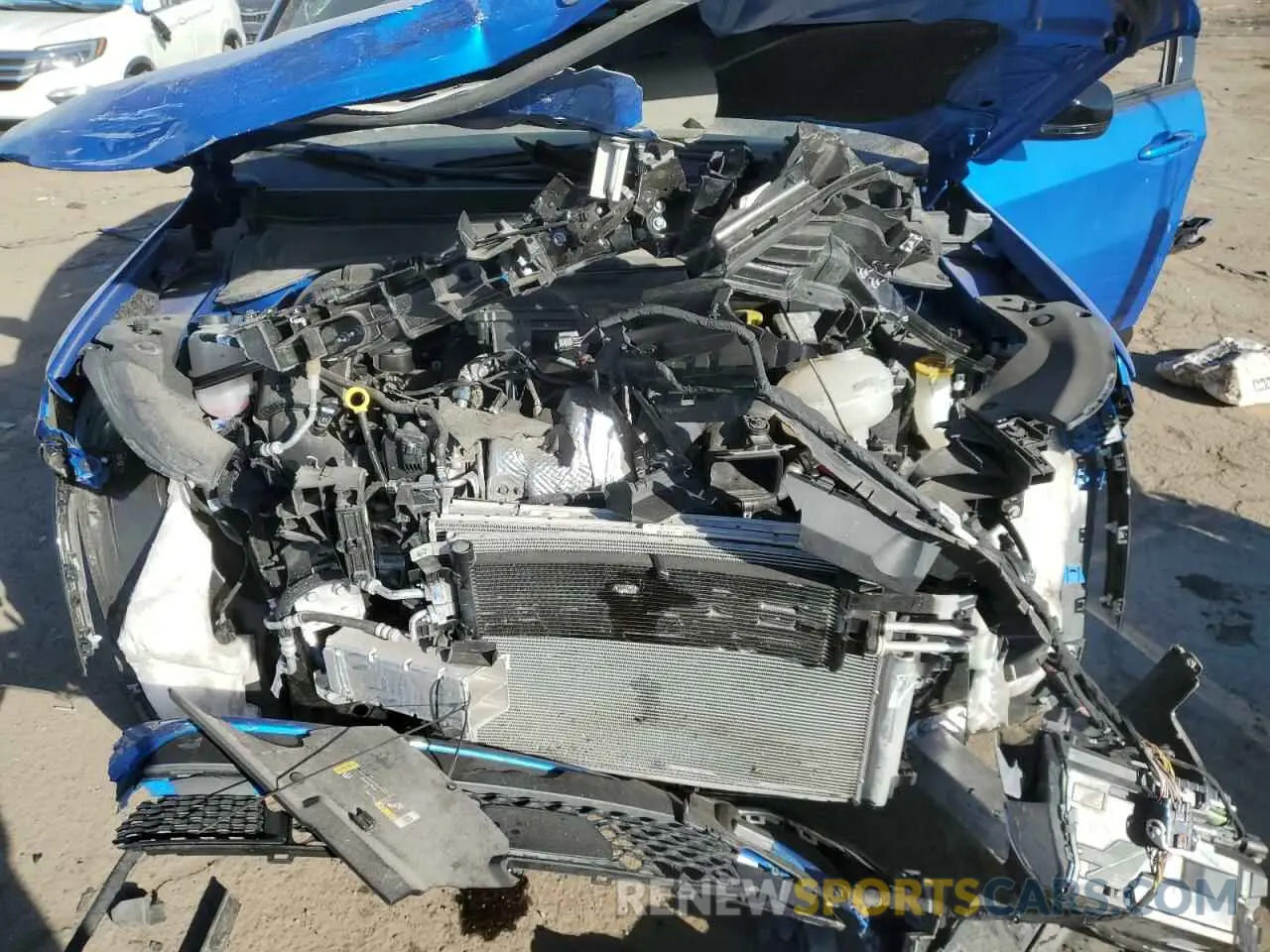 12 fotografías del automóvil dañado 3C4NJDCN9PT570979 JEEP COMPASS 2023