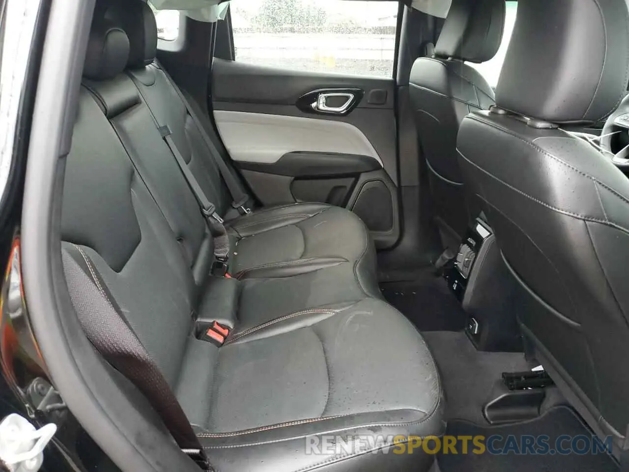 11 fotografías del automóvil dañado 3C4NJDCNXPT521452 JEEP COMPASS 2023