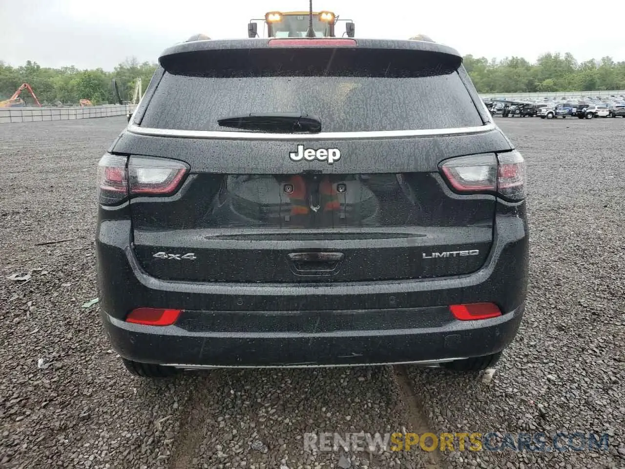 6 fotografías del automóvil dañado 3C4NJDCNXPT521452 JEEP COMPASS 2023