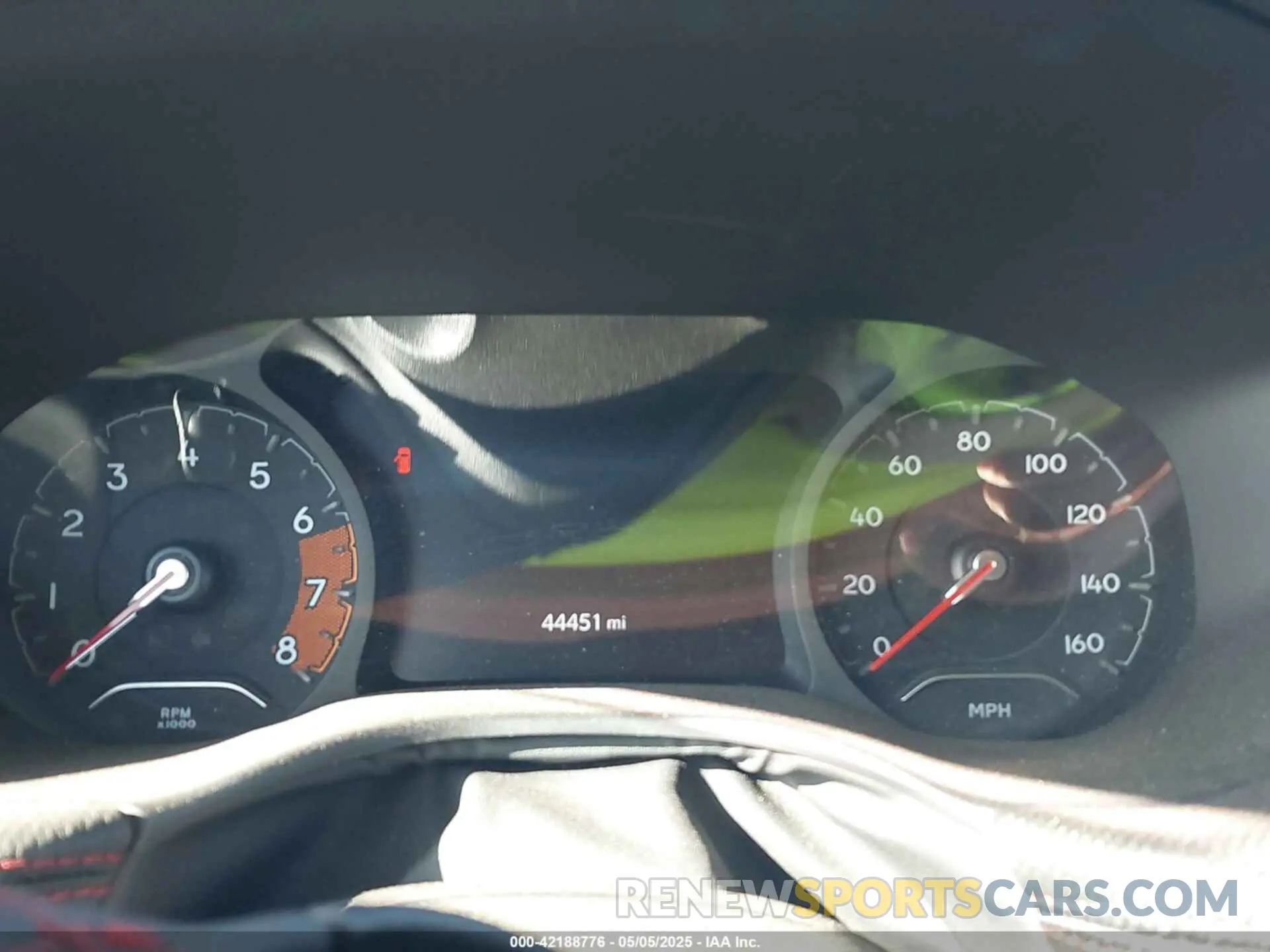 7 fotografías del automóvil dañado 3C4NJDDN0PT566656 JEEP COMPASS 2023