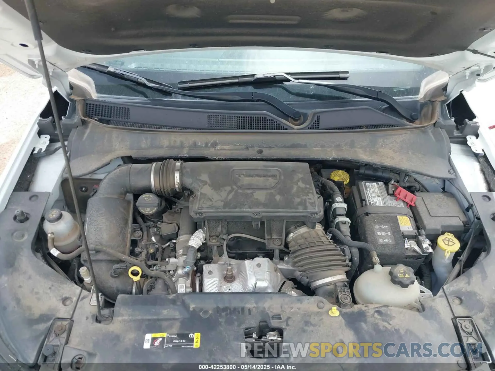 10 fotografías del automóvil dañado 3C4NJDDN3PT544408 JEEP COMPASS 2023