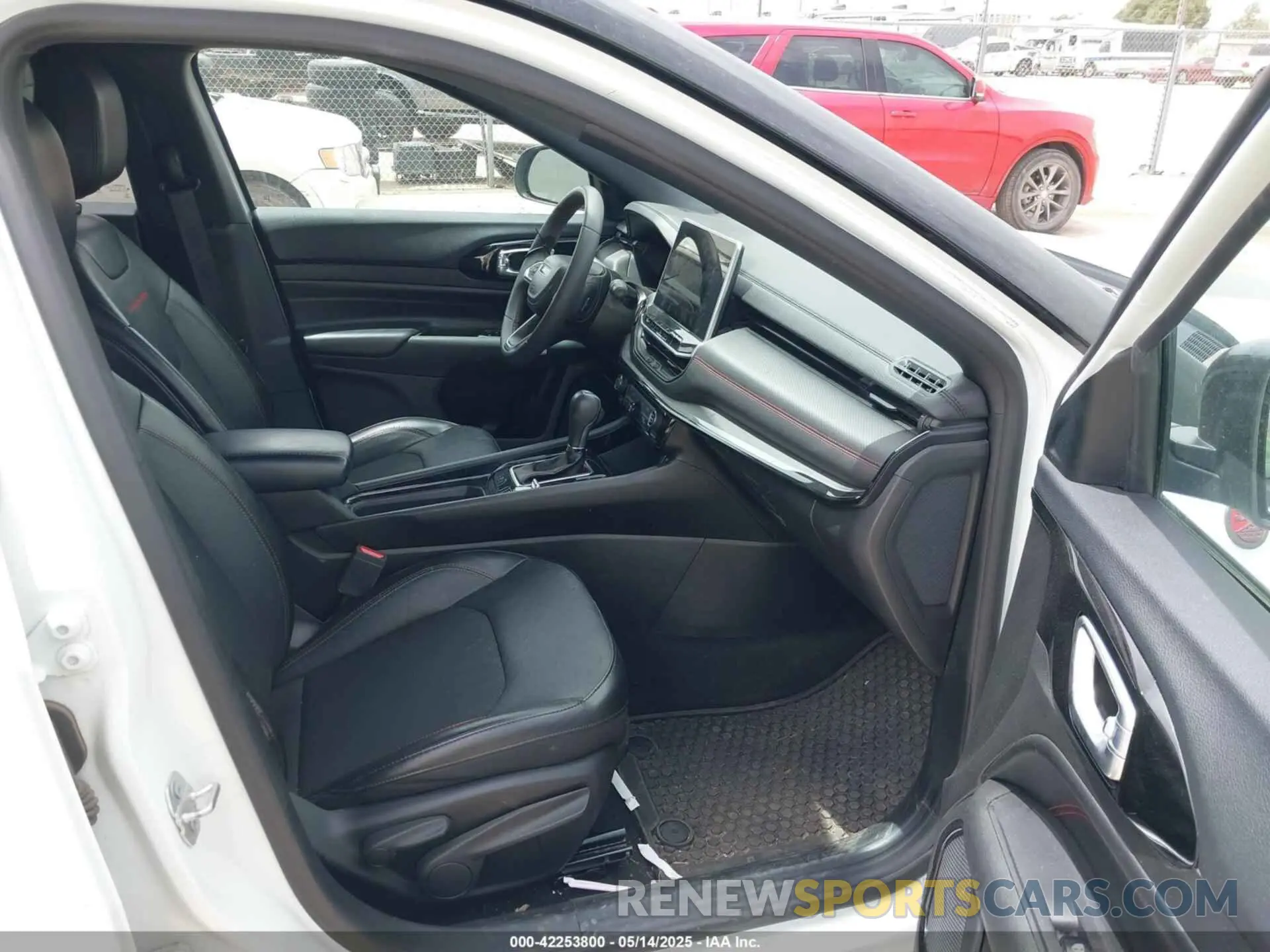 5 fotografías del automóvil dañado 3C4NJDDN3PT544408 JEEP COMPASS 2023