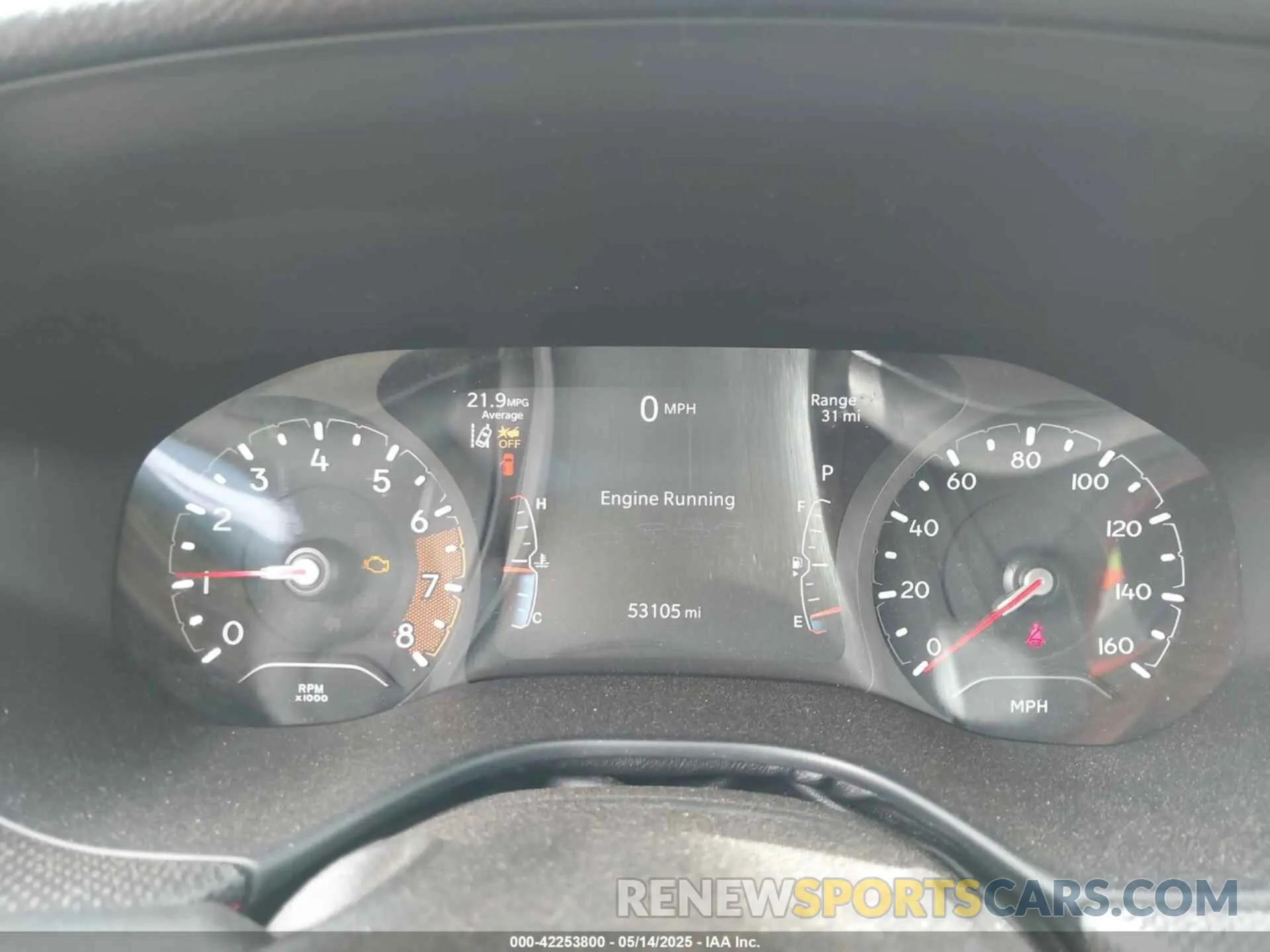 7 fotografías del automóvil dañado 3C4NJDDN3PT544408 JEEP COMPASS 2023