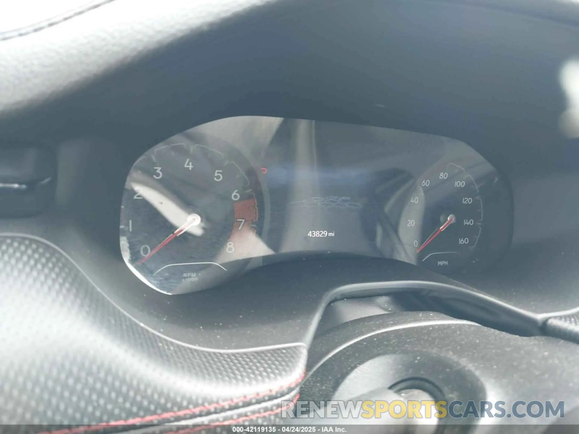 7 fotografías del automóvil dañado 3C4NJDDN4PT511725 JEEP COMPASS 2023