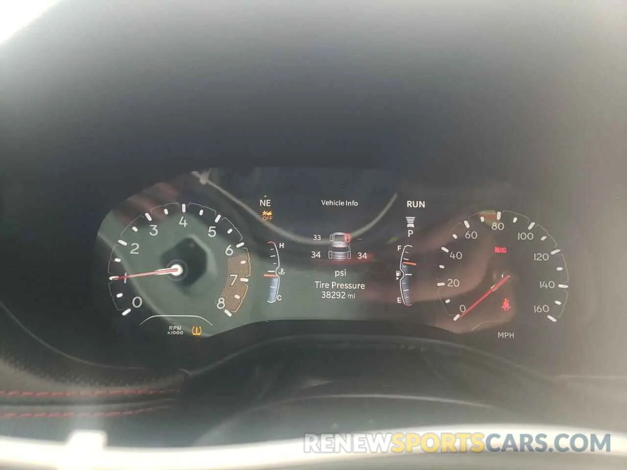 9 fotografías del automóvil dañado 3C4NJDDN5PT565793 JEEP COMPASS 2023