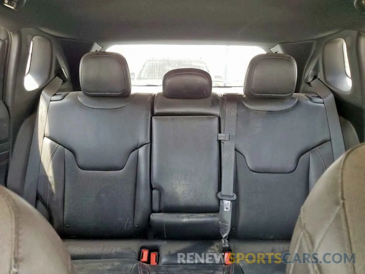 10 fotografías del automóvil dañado 3C4NJDDN6PT540840 JEEP COMPASS 2023