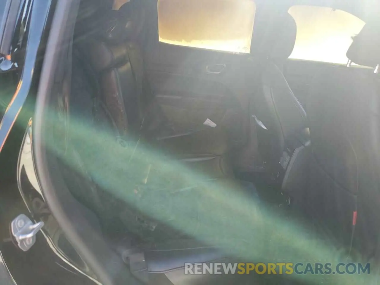 11 fotografías del automóvil dañado 3C4NJDDN8PT539253 JEEP COMPASS 2023