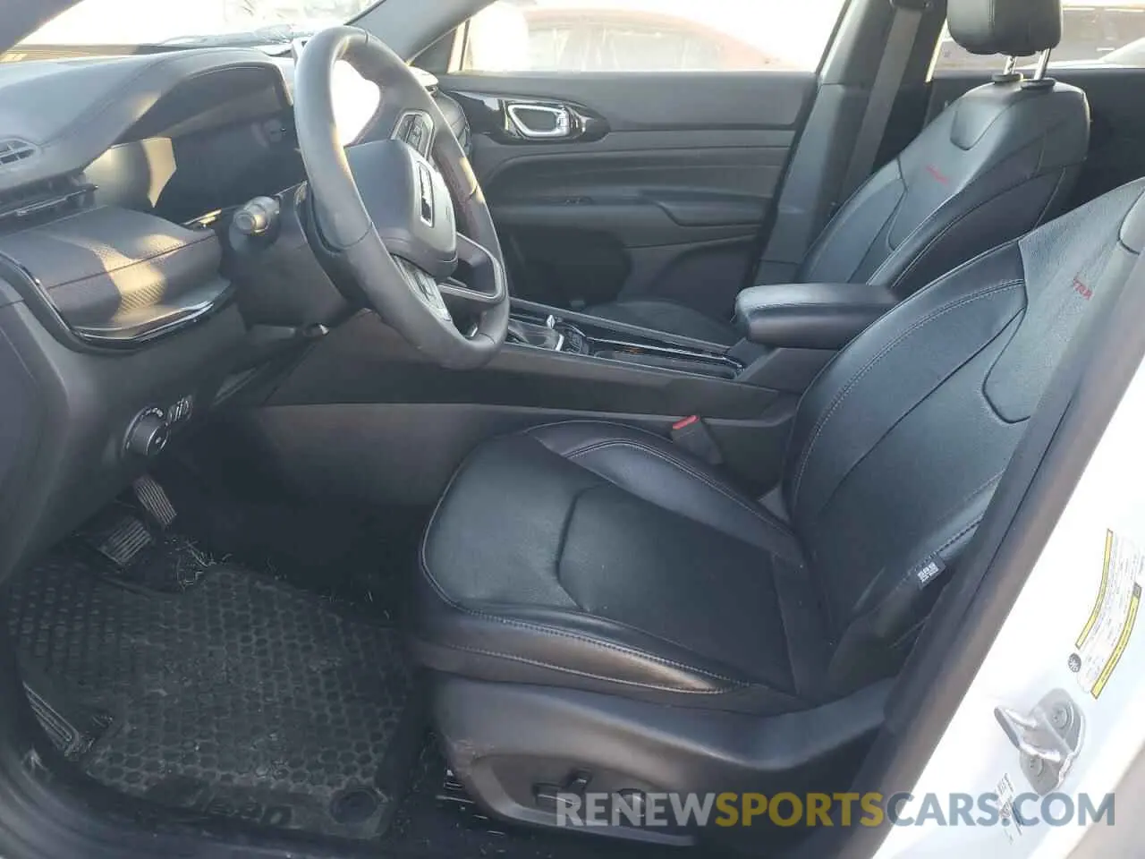 7 fotografías del automóvil dañado 3C4NJDDNXPT536273 JEEP COMPASS 2023