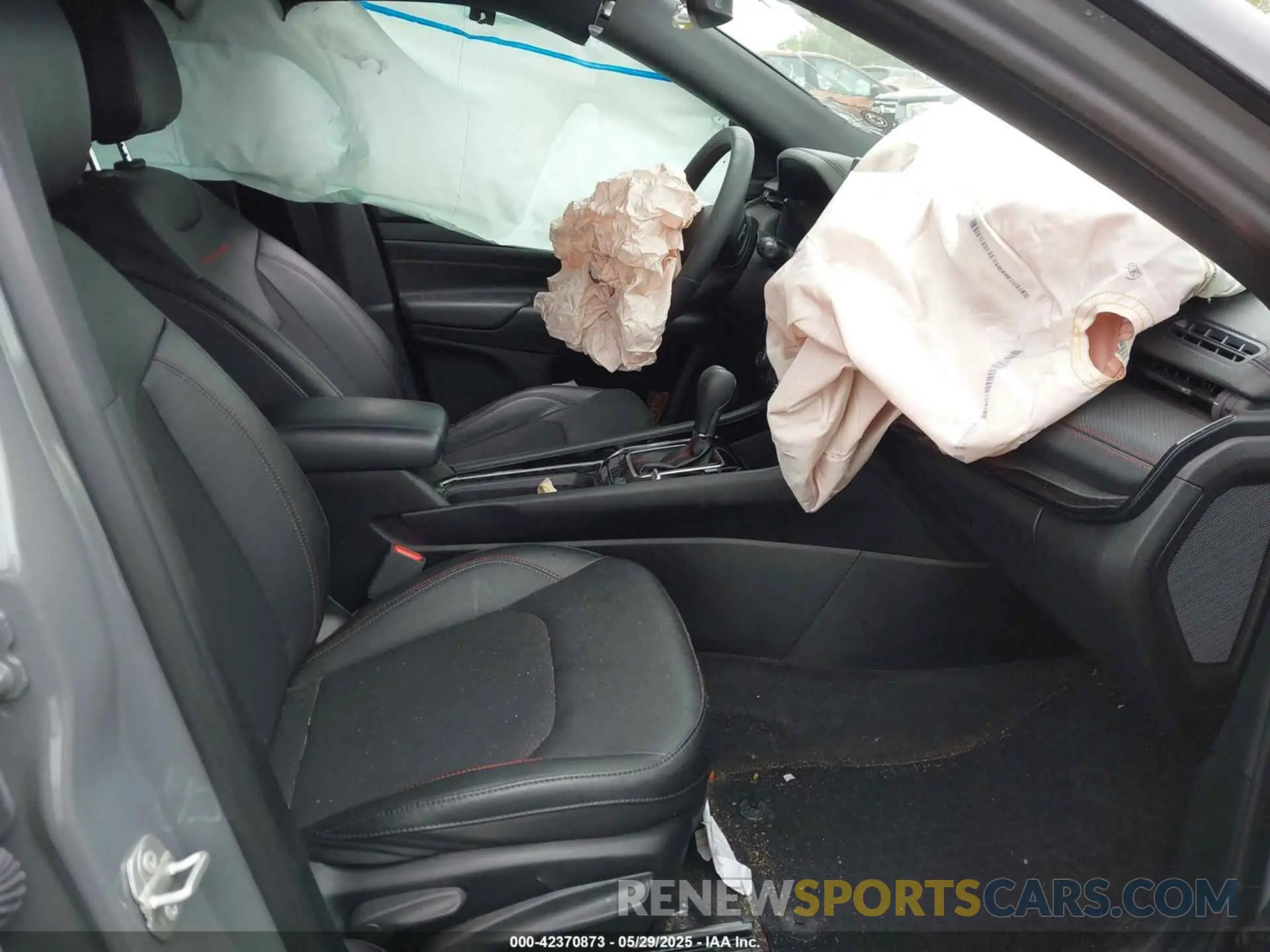 5 fotografías del automóvil dañado 3C4NJDDNXPT562694 JEEP COMPASS 2023