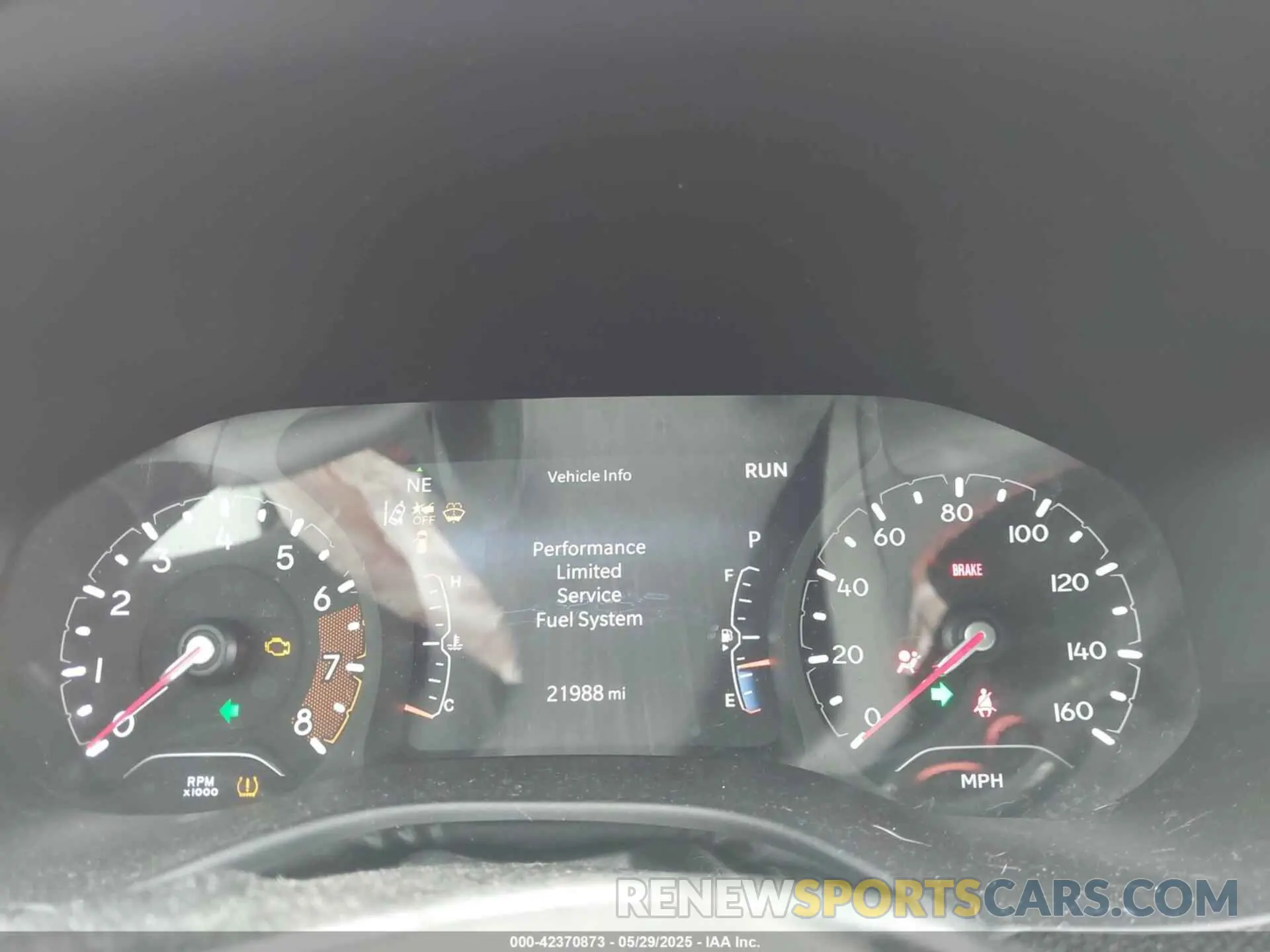 7 fotografías del automóvil dañado 3C4NJDDNXPT562694 JEEP COMPASS 2023
