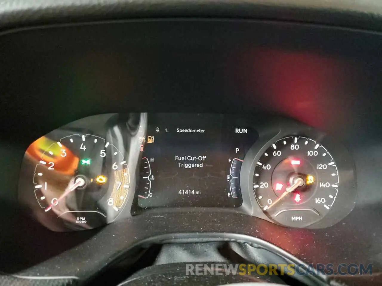 9 fotografías del automóvil dañado 3C4NJDDNXPT565272 JEEP COMPASS 2023