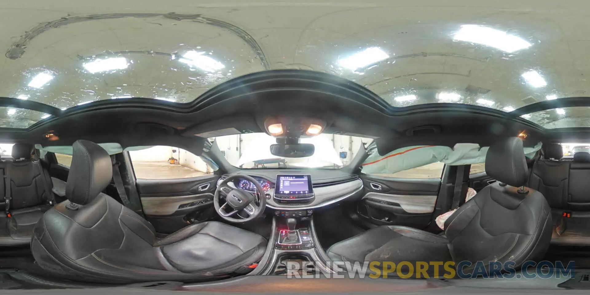 15 fotografías del automóvil dañado 3C4NJDFN0PT559414 JEEP COMPASS 2023